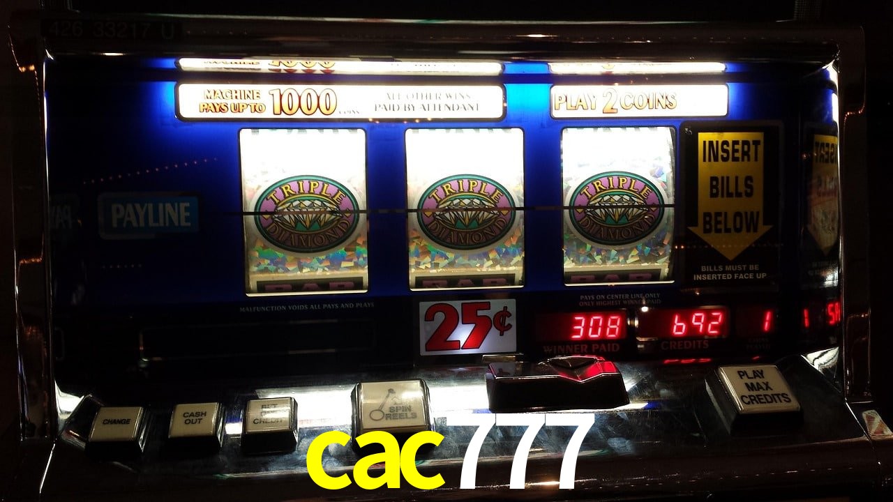 Experiência VIP cac777