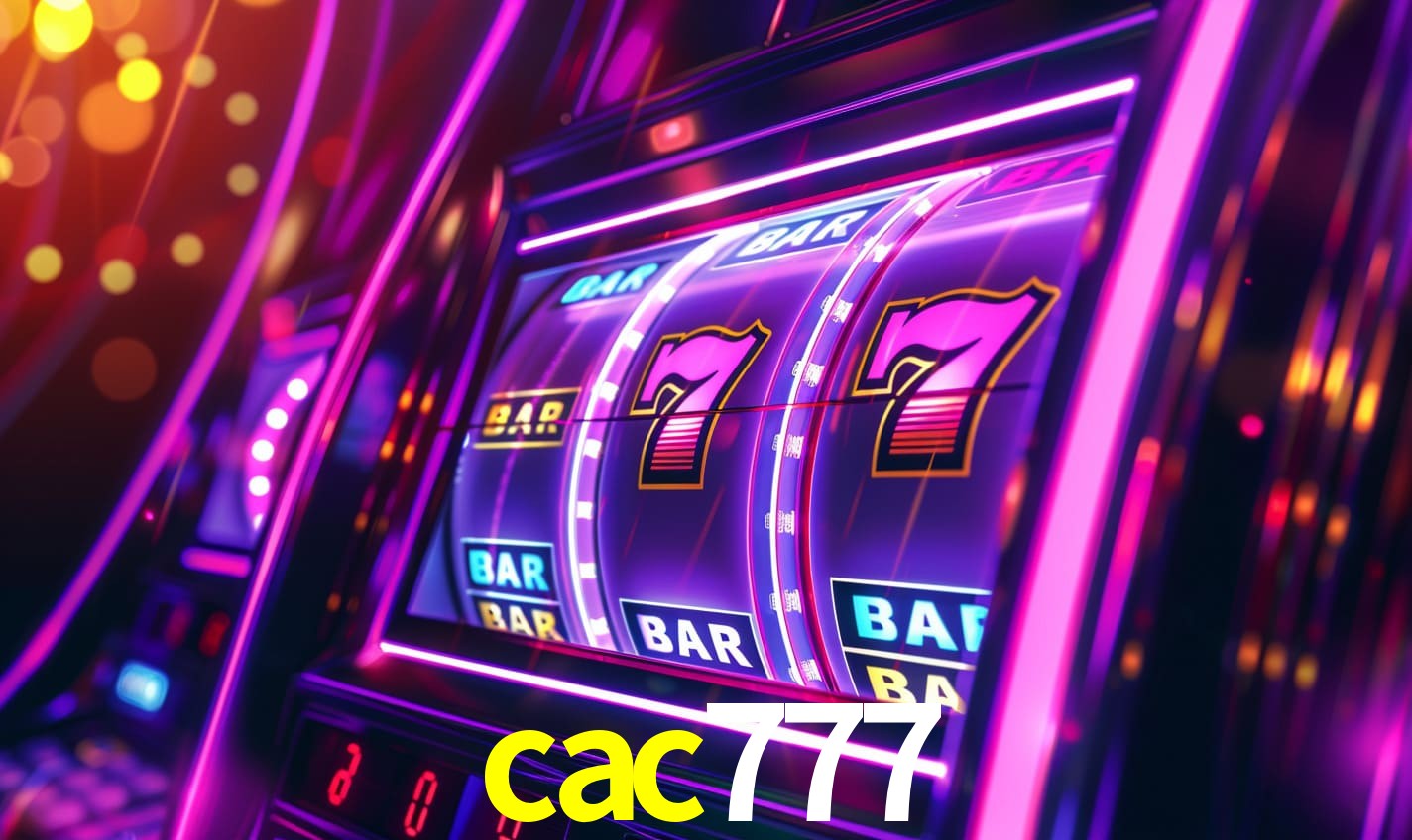 cac777: Seu Cassino Premiado com Pagamentos Rápidos