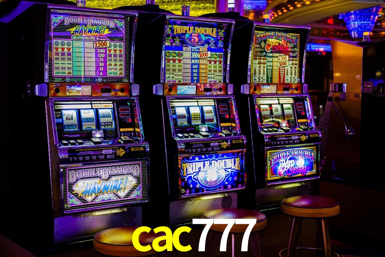 Recursos de Bônus cac777