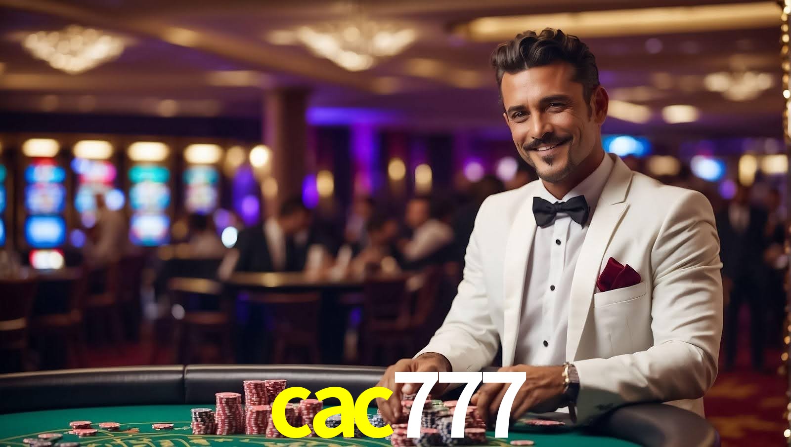 cac777 - cassino ao vivo
