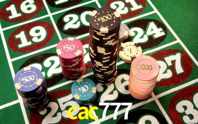 Casino Ao Vivo cac777