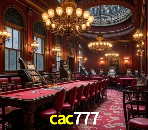 cac777 Plataforma - Certificada MGA desde 2015