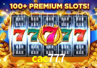 Descubra o Mundo do Cassino Online com cac777