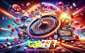Jogos de Slot cac777