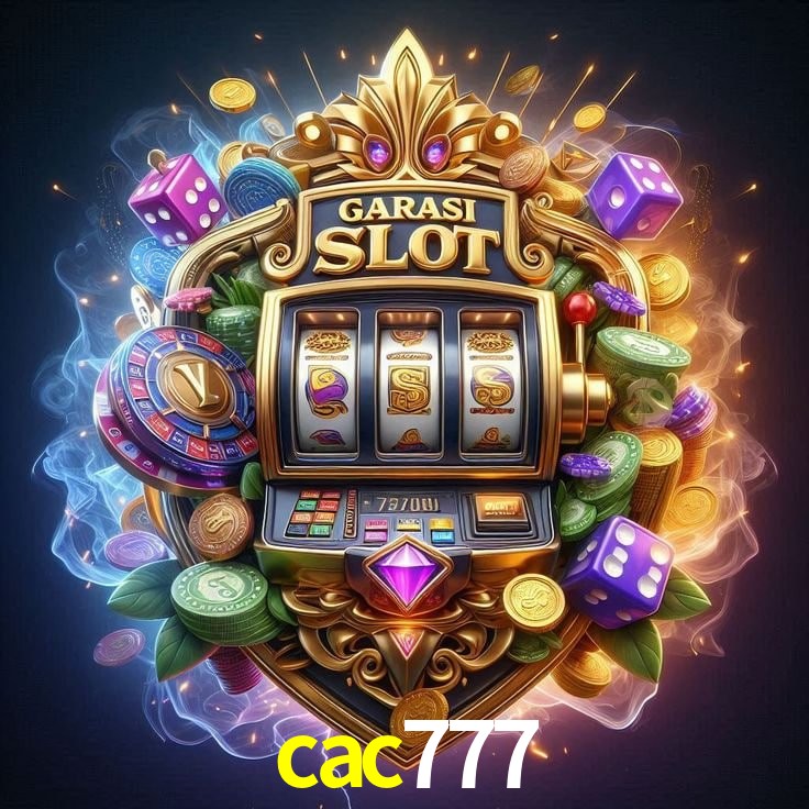 cac777 - Aplicativo Móvel