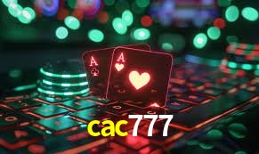 Cadastro Rápido cac777
