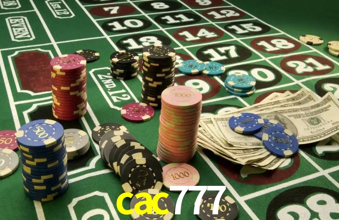 Slot Games cac777