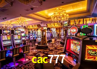 cac777 Cassino - 80+ Mesas ao Vivo