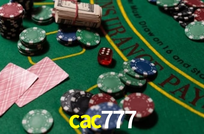Bônus Generosos e Exclusivos no cac777 para Você!