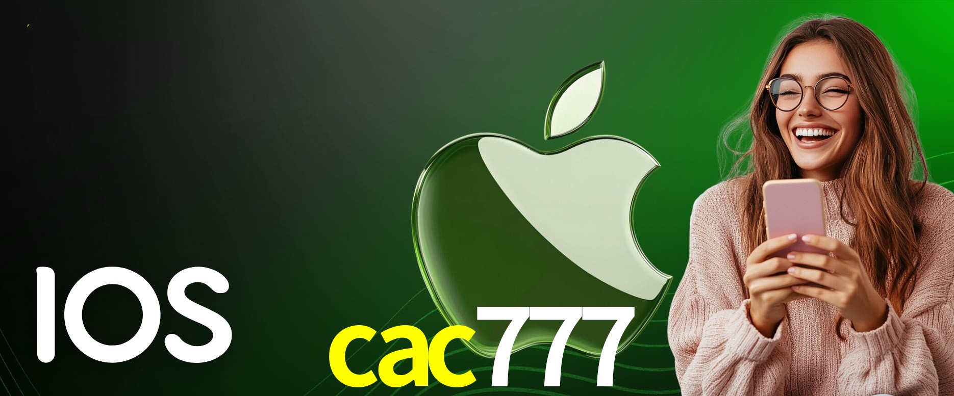 APP oficial da cac777 para mobile