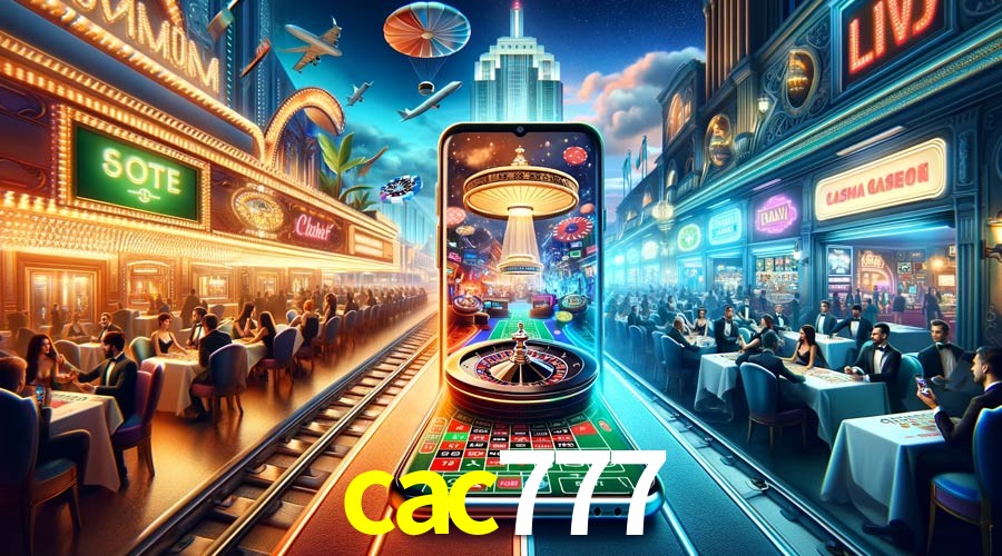 Flash Promotion cac777