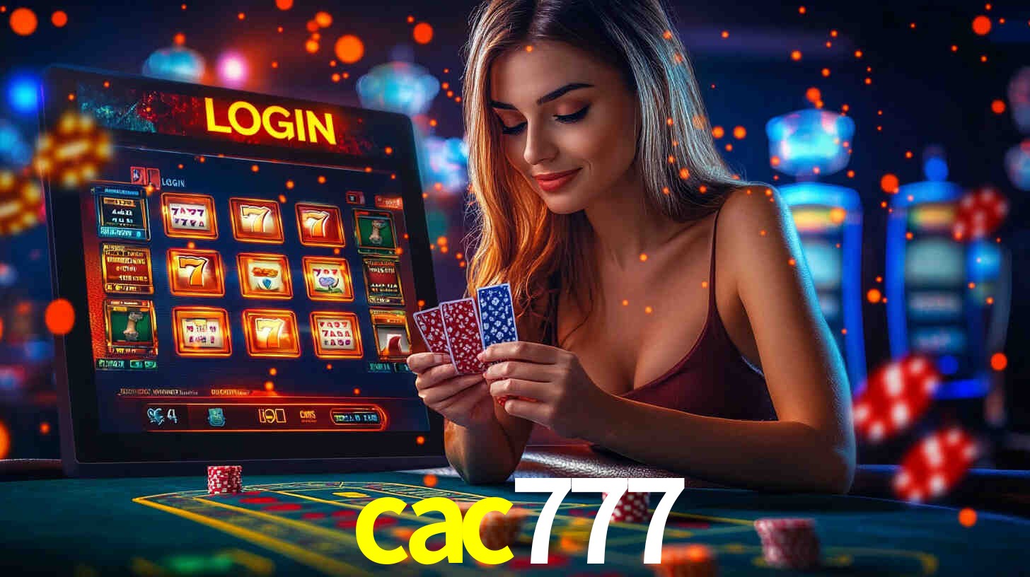 cac777: A Experiência de Casino com Jogos de Mesa ao Vivo