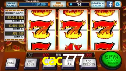 Descubra o Mundo do Cassino Online com cac777